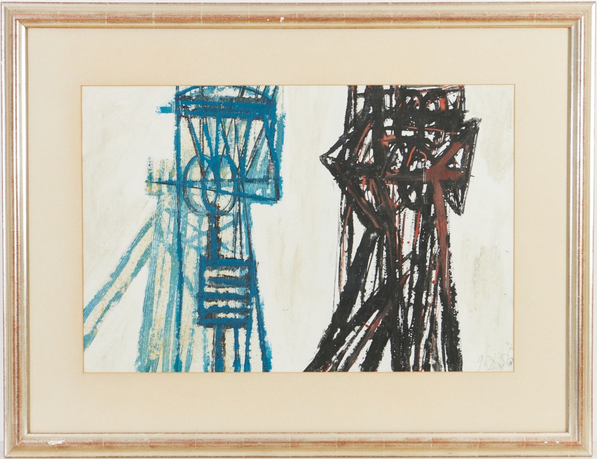 Gustav Deppe - Bild 2 aus 2