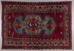 Moderner Orientteppich