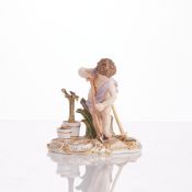 Allegorie Die Erde - Johann Joachim Kaendler,Königliche und Staatliche Porzellan Manufaktur, Meissen