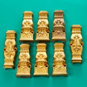 Bronze Applikationen