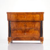Biedermeier Miniaturkommode