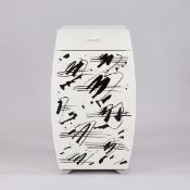 Moderner Halbschrank