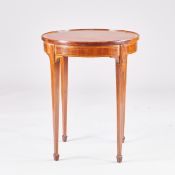 Biedermeier Beistelltisch