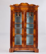 Biedermeier Vitrine
