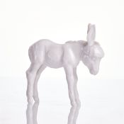 Esel - Willi Münch-Khe, Staatliche Porzellan Manufaktur, Meissen 1935-1947