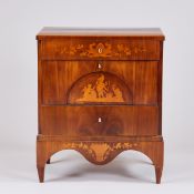 Biedermeier Kommode