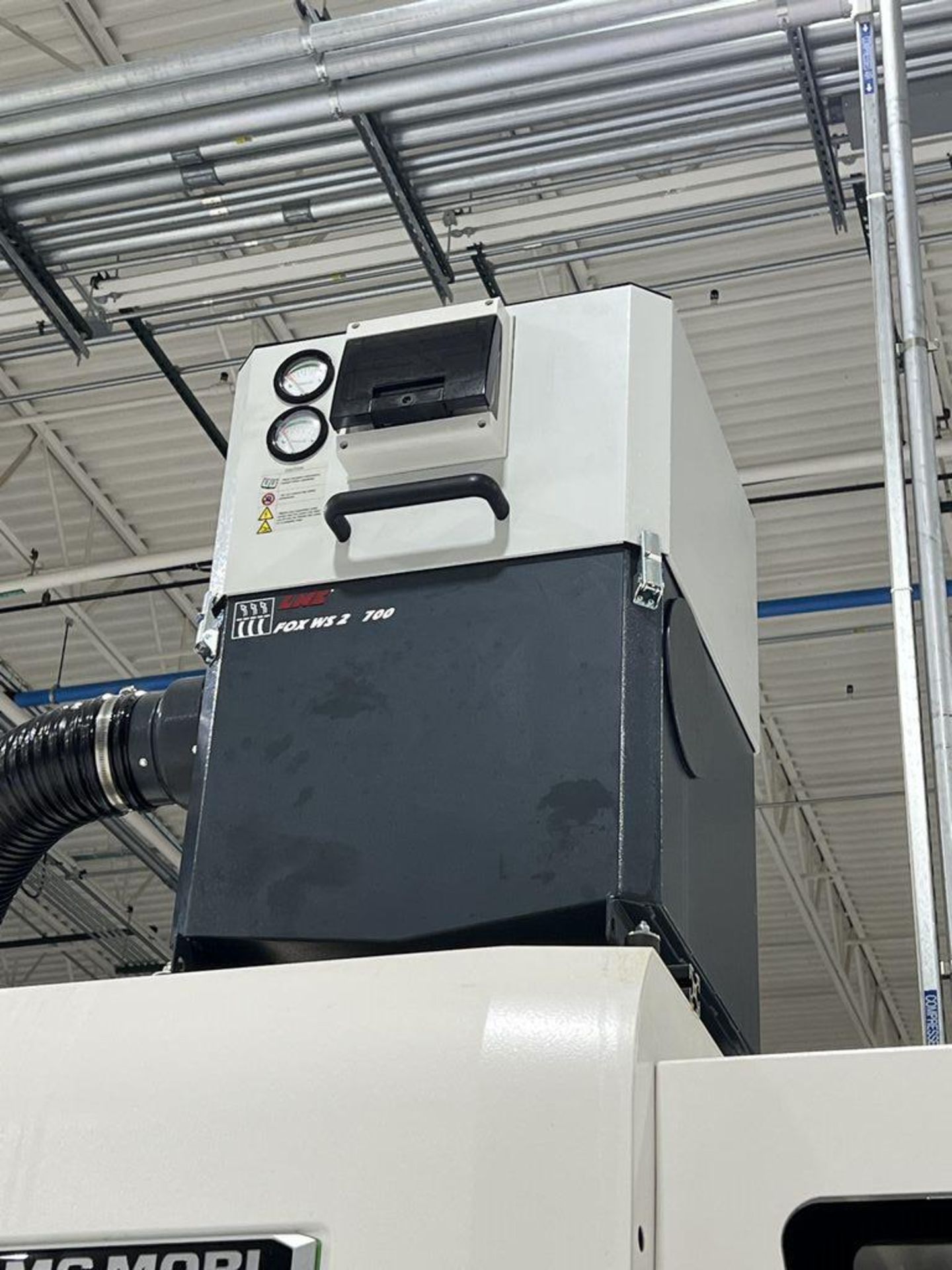2021 DMG MORI NTX-1000 Simultaneous Multi-Axis Integrated Mill Turn ...