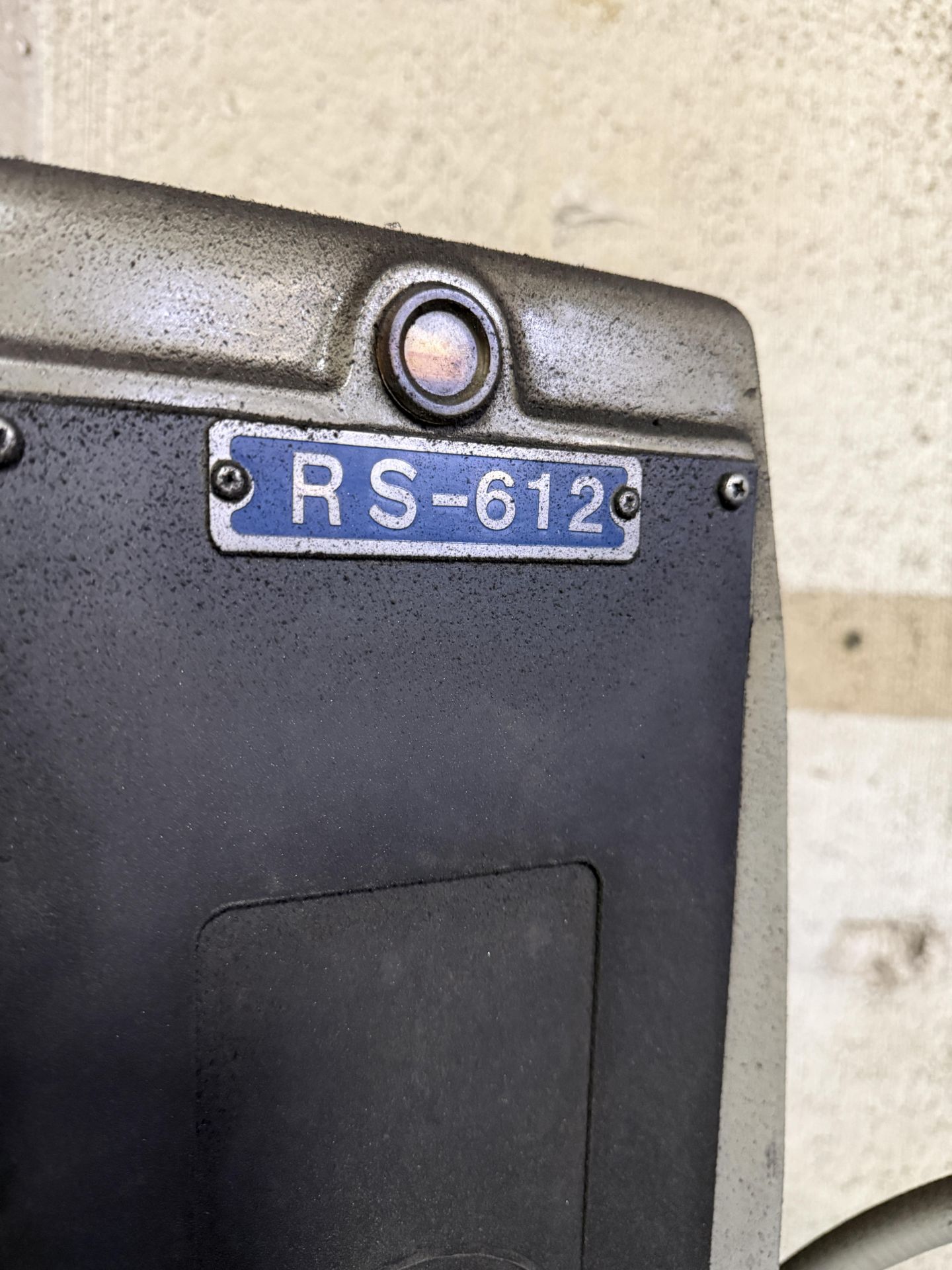 Acra RS-612 Surface Grinder With Kanetsu Magnetic Chuck & Box of Replacement Grinding Wheels - Image 4 of 7