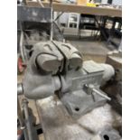 Heavy Duty 6" Table Top Vise