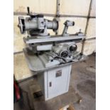 200 MSC Model CT-457 Universal Tool & Cutter Grinder, 1 HP With Replacement Grinding Wheels