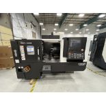 2020 Hyundai Wia SE2200L, CNC Lathe, Collet Chuck, 2.6" Bar Capacity, 13.8" Turn Diameter, 4500 RPM