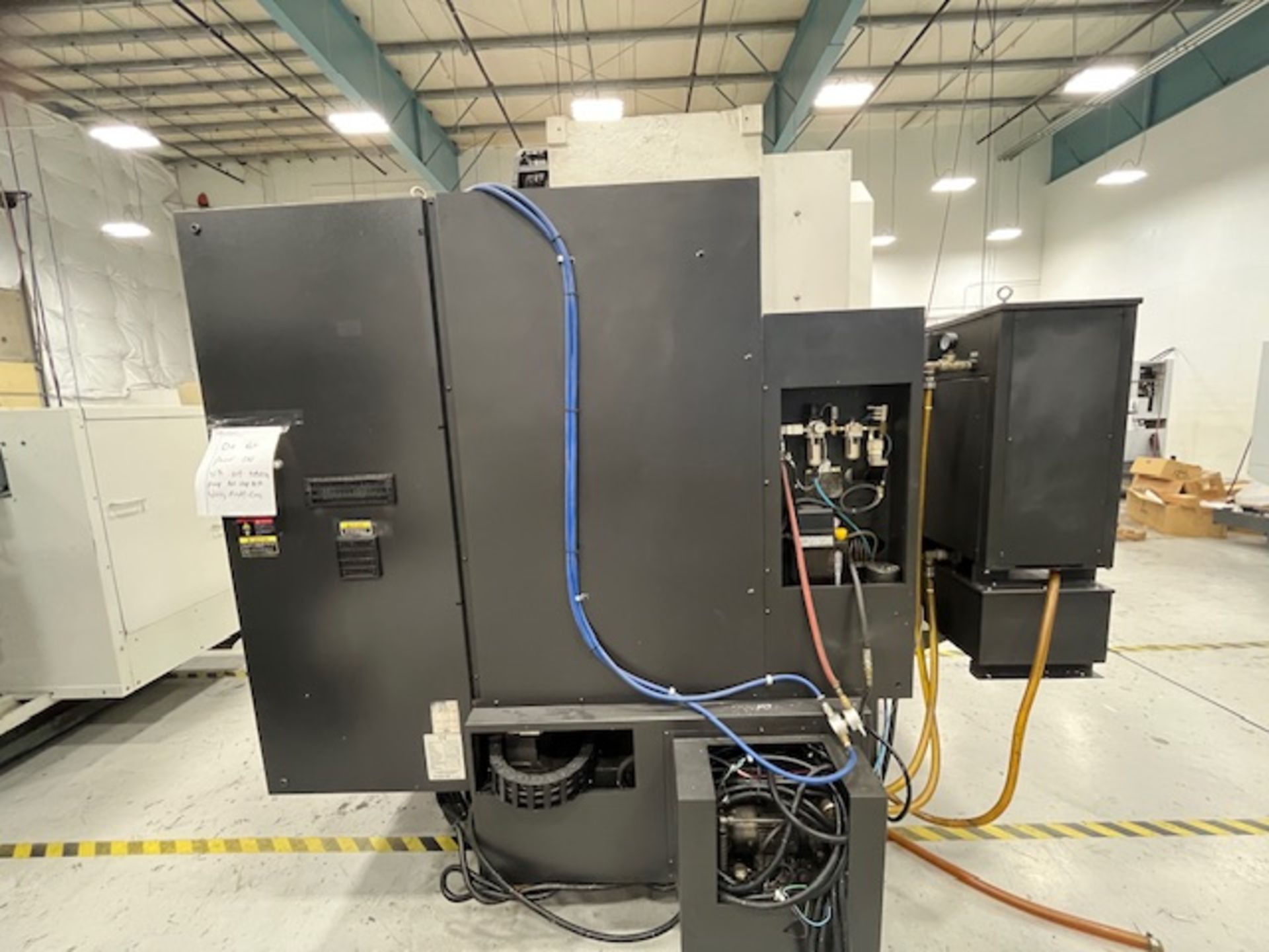 Hyundai Wia F 500 Vertical Machining Center, 42" X 20" X 25" X,Y,Z Travels, 10,000 RPM Spindle, - Image 5 of 8