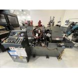 Marvel Sparten PA10/3 Band Saw, Cutting Capacity 10”, Rectangle Cutting Capacity 8” x 11.5”