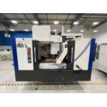 Hyundai Wia F 500 Vertical Machining Center, 42" X 20" X 25" X,Y,Z Travels, 10,000 RPM Spindle,