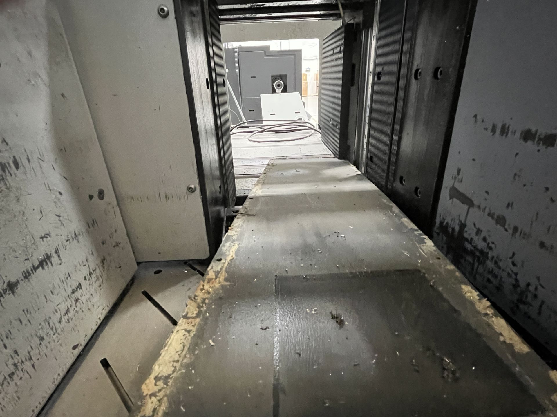 Hydmech H-14A, Band Saw, 3.125" Max. diameter of bar stock, 52" Max. length of bar stock - Image 7 of 8