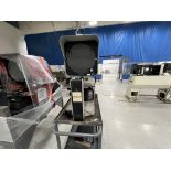 Deltronic Optical Comparator Model DH 216