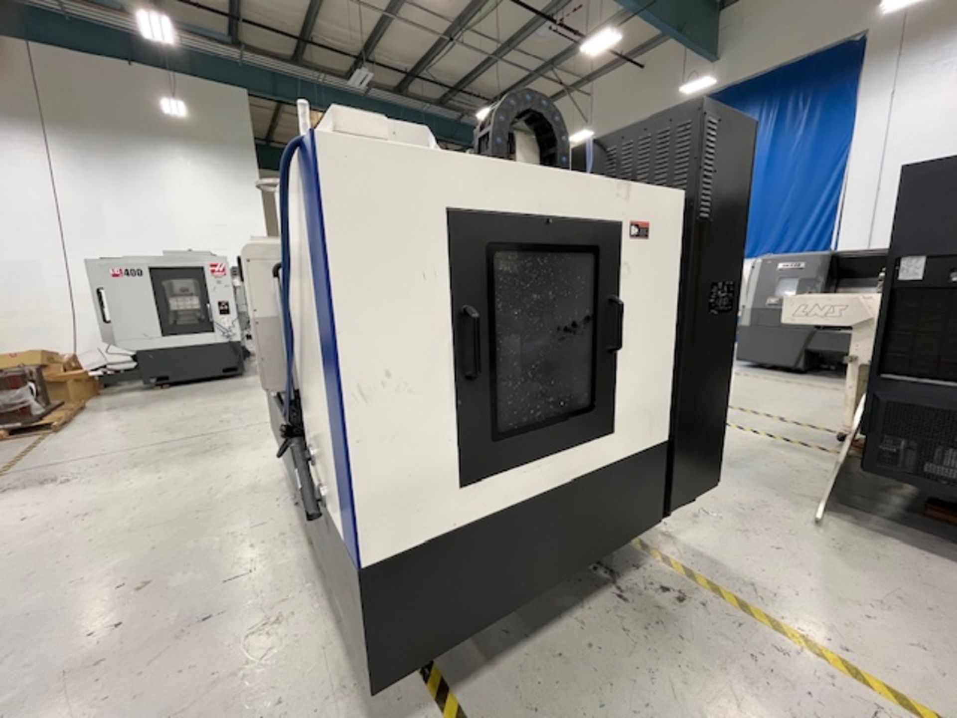 Hyundai Wia F 500 Vertical Machining Center, 42" X 20" X 25" X,Y,Z Travels, 10,000 RPM Spindle, - Image 3 of 8