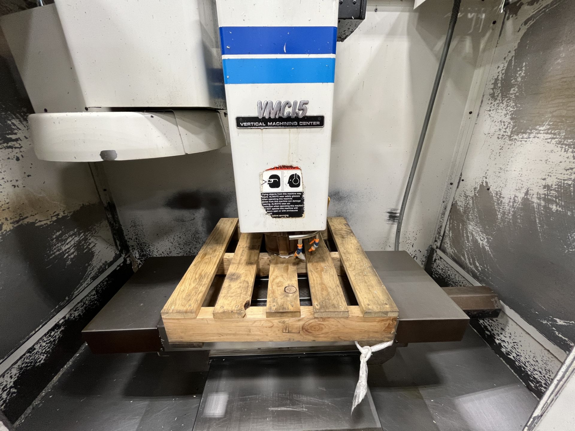 1997 Fadal VMC 15, Vertical Machining Center, 20" X 16" X 20" X,Y,Z Travels, 7,500 RPM Spindle - Image 2 of 4