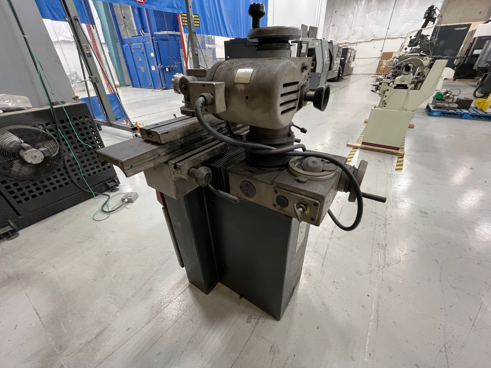 Tacchella 3L Tool Cutter Grinder, 12