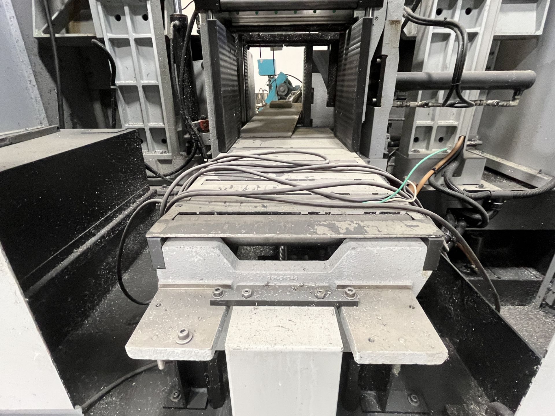 Hydmech H-14A, Band Saw, 3.125" Max. diameter of bar stock, 52" Max. length of bar stock - Image 5 of 8