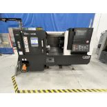 2021 Hyundai Wia SE2200L, CNC Lathe 8" Chuck, 2.6" Bar Capacity, 13.8" Turn Diameter, 4500 RPM