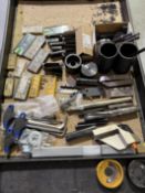 Various Boring Bar Sleeves Insert Stick Holder, Boring Bar Insert Cutter, Through Coolant Drill