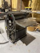 2019 Laguna Planer Model MPLAN2010-0130 Single Phase, 5 HP