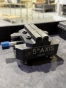 5th Axis Quick Change Vise V562M
