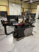 Jet Elite Horizontal Band Saw Model EHB-1018V
