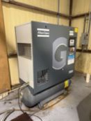 2019 Atlas Copco GA7FF Workplace Air System