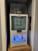 Ultimaker S5 R2 Dual Head 6 Spool Station 3D Printer With Extra Spools