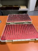 Vermont Gage .2510"-.0500" Minus Pin Gage Set & Vermont Gage .011"-.250" Mostly Complete Pin Gage