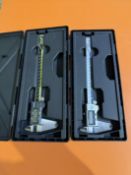 Mitutoyo Absolute AOS Digimatic Digital Caliper 0-7" & Mitutoyo Absolute IP67 Coolant Proof