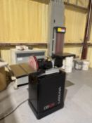 Laguna DB12/6 Belit & Disc Sander
