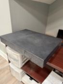Black Granite Surface Plate 18" x 24" x 3"