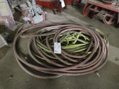Pair of HD Pneumatic Air Hoses