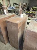 Upright Oil Tank with Hand Pump