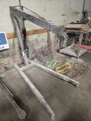 Pittsburgh 8-Ton Engine Hoist / Lift / Crane