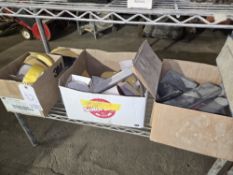 Bodyshop Tape & Sand Paper