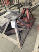 Large Industrial Jack Stands - Pair