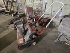 SNAPPER Snow Blower