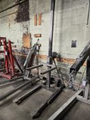 512A Automotive Lift - 500LB