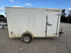 2017 Enclosed Trailer by Cargo Mate Located: Carthage, TX