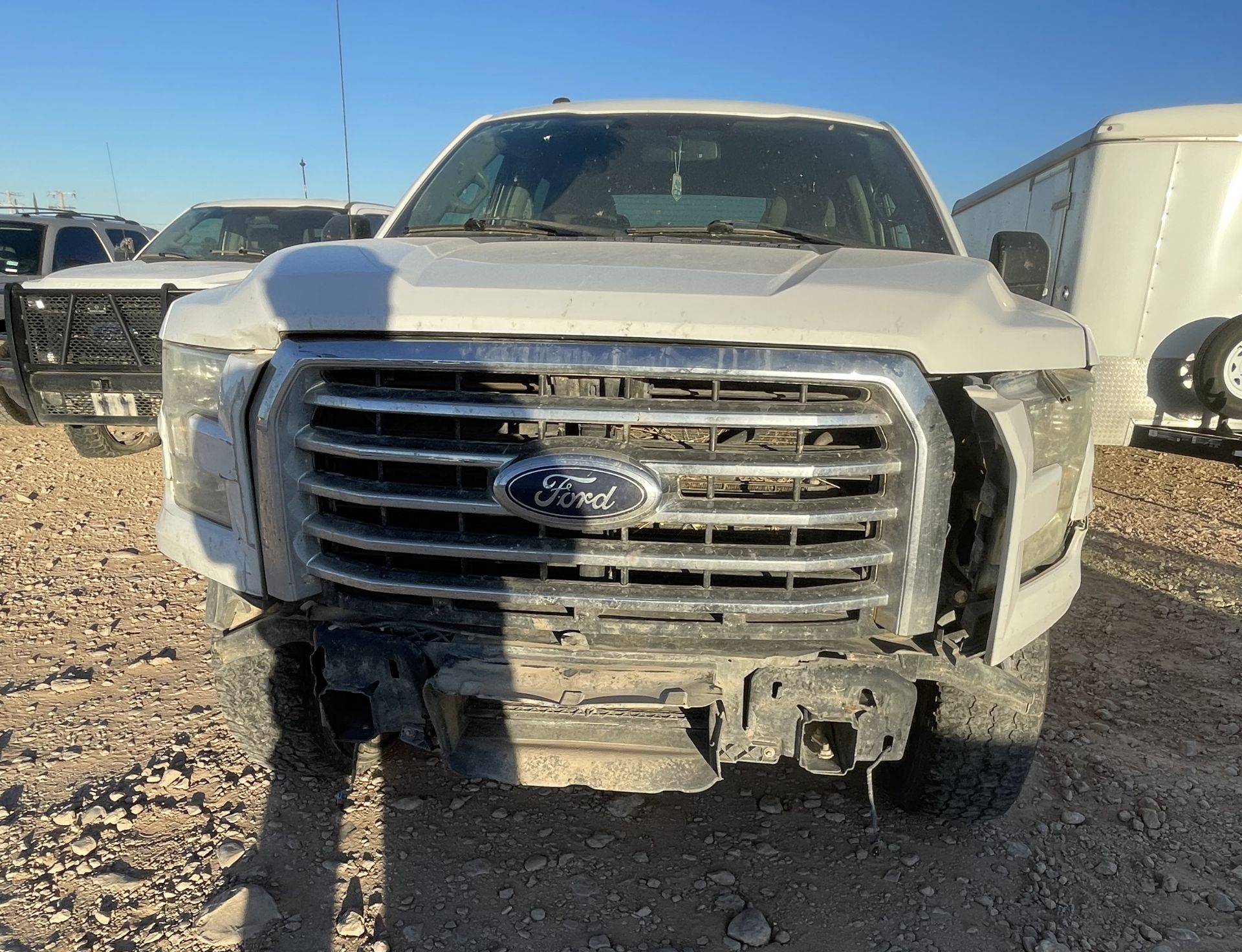 Unit Number: 65231 / VIN: 1FTEW1EPXHFA73160 / 2017 Ford F150 CrewCab ...