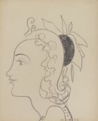 Max Ackermann (1887 Berlin - 1975 Bad Liebenzell)