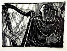 Otto Dix (1891 Gera - 1969 Singen/Hohentwiel)