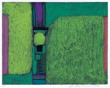 Max Ackermann (1887 Berlin - 1975 Bad Liebenzell)