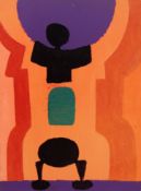 Max Ackermann (1887 Berlin - 1975 Bad Liebenzell)