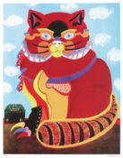 Simon Dittrich (1940 in Teplitz-Schönau, Reichsgau Sudetenland - 2024 Stuttgart)