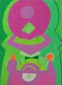 Max Ackermann (1887 Berlin - 1975 Bad Liebenzell)